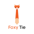  Foxy Tie  logo