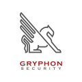 логотип Gryphon Security
