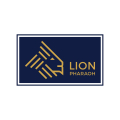 логотип Лев Фараон