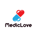 логотип Medic Love