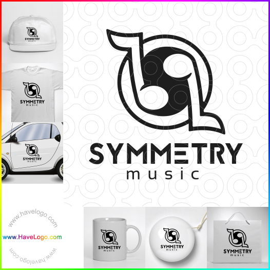 buy  Music symbol  logo 60228