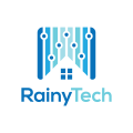 雨天的技術Logo