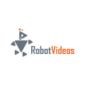 機器人視頻Logo