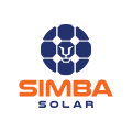 辛巴的太陽能Logo