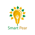 логотип Smart Pear