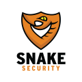 蛇的安全Logo