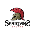  Spartans Sports  logo