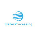 水處理Logo