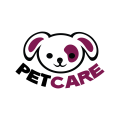 动物护理中心Logo