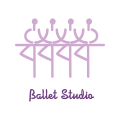 芭蕾Logo