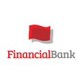 銀行家Logo