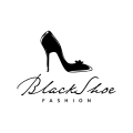 логотип дизайнер обуви