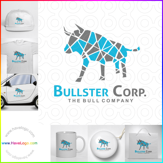 buy bull logo 47789