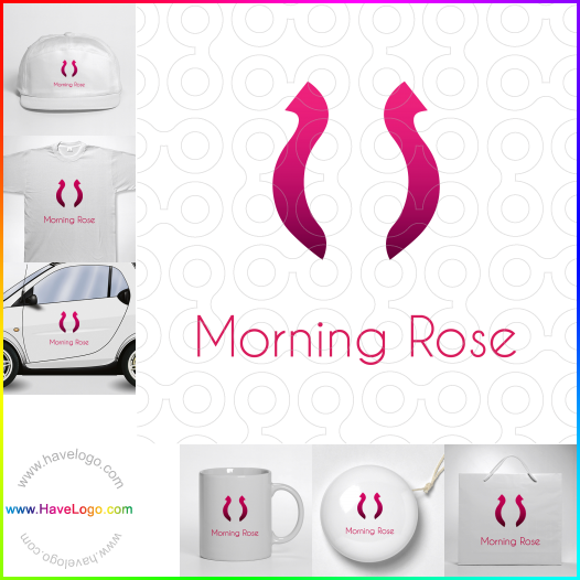 rose logo 34593