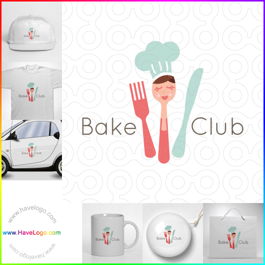 buy cake shop logo 55885