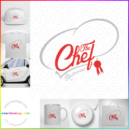 buy chef hat logo 23816