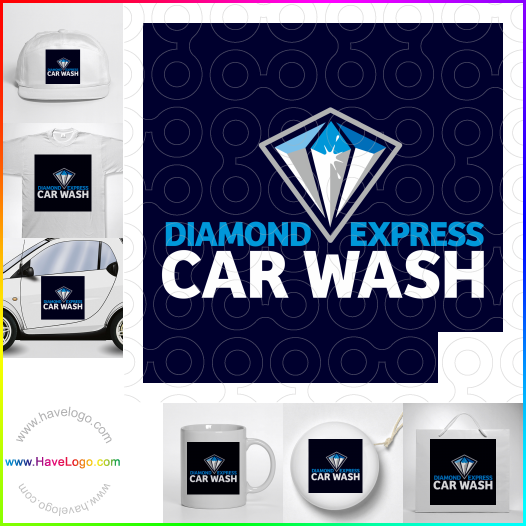 buy diamond logo 10123