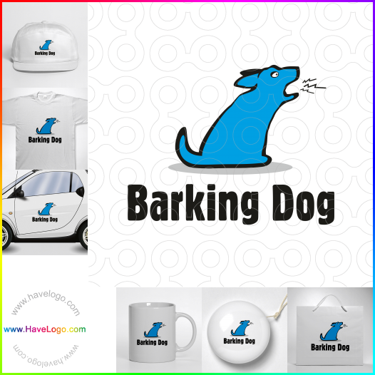 buy dog logo 15335