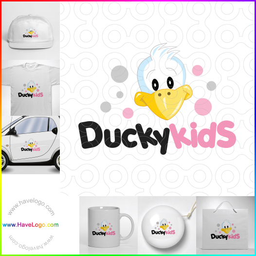 buy duck logo 3058