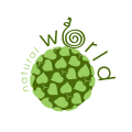 全球Logo