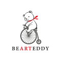 Teddybär Logo