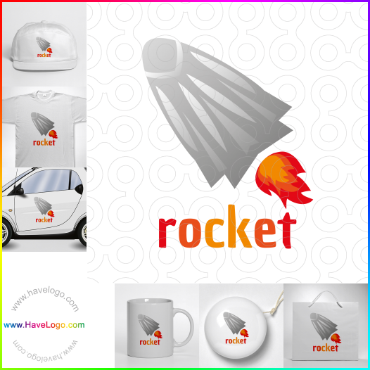 Rakete logo 33881