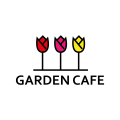 咖啡廳Logo