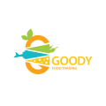 food delivery services Logo