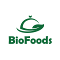 生态食品Logo