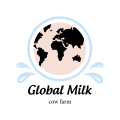 логотип молоко метки