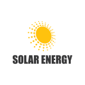 太阳能Logo