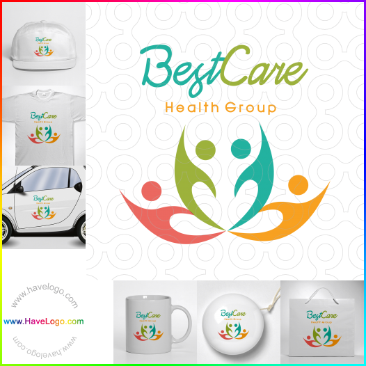 buy healthcare logo 55554