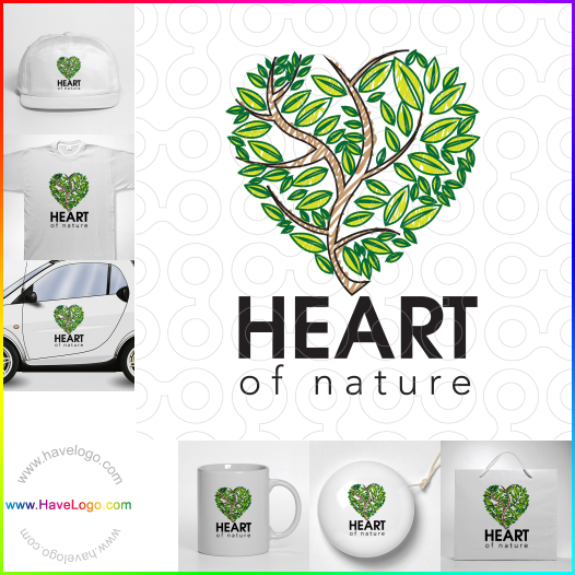 buy heart logo 54093