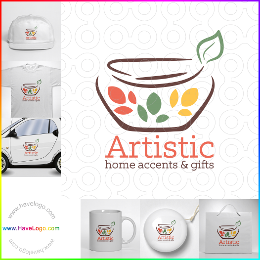 buy home accents boutique logo 40945