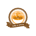 hot drinks Logo