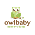 嬰兒零售Logo