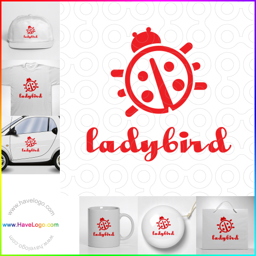 buy lady bug logo 26064