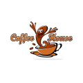 Kaffeehaus Logo