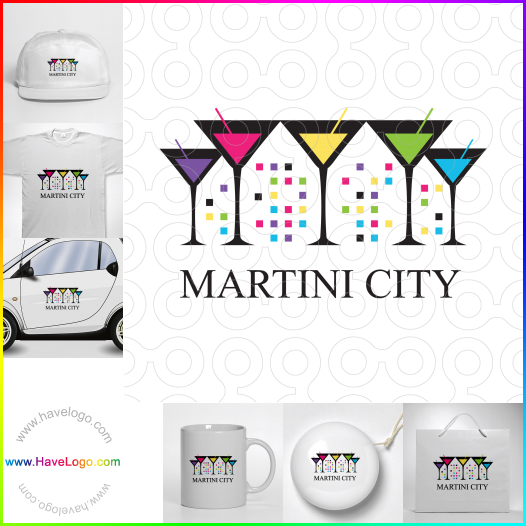 Martini logo 24973