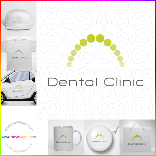логотип стоматологические - 53169