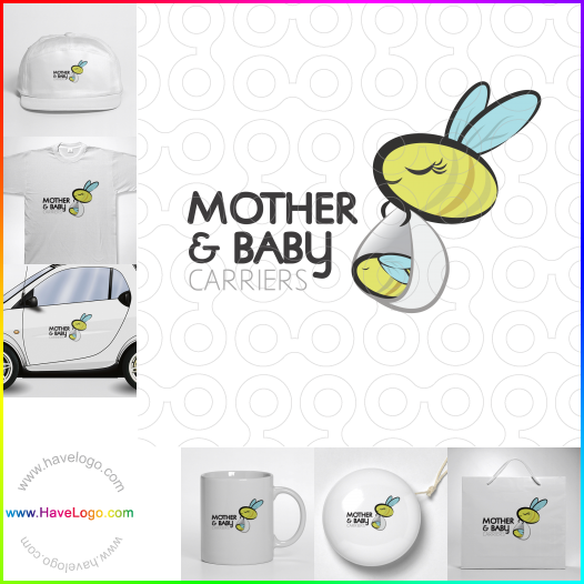 buy mother logo 40604