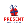 禮物Logo