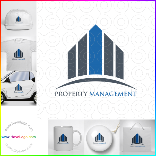 buy property management logo 40154