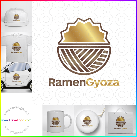 логотип ramengyoza - 65452