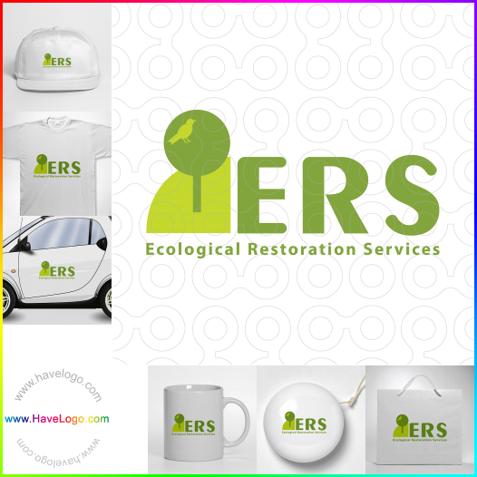ökologische Wiederherstellung logo 5281