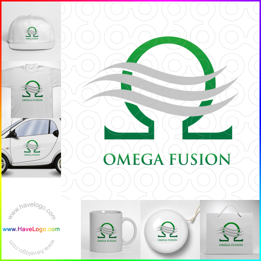 omega logo 25450