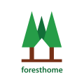 森林ロゴ
