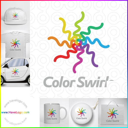 buy swirly logo 40553