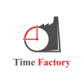логотип фабрика времени