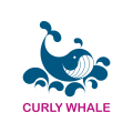 Wasserwelle logo